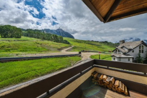 3Br Unit Sleeps 8 With Amazing Views at Base - No CF Crested Butte